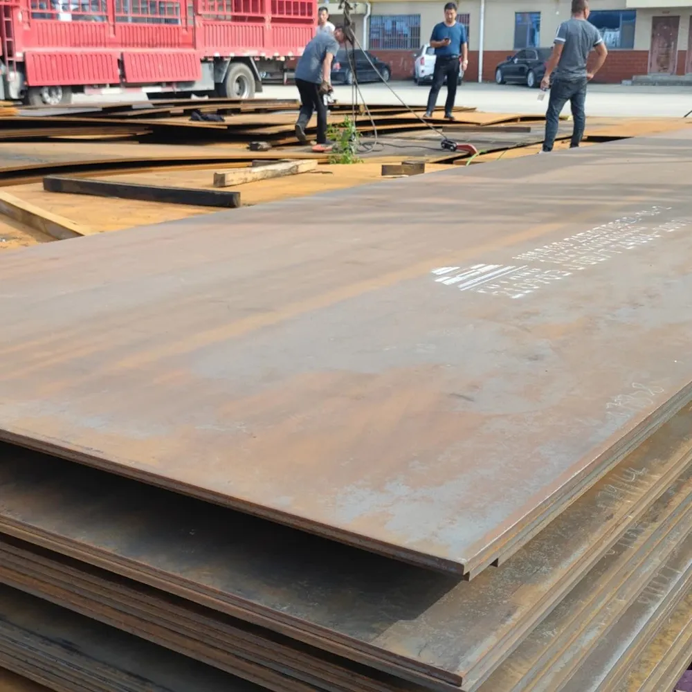 carbon steel plate&sheet